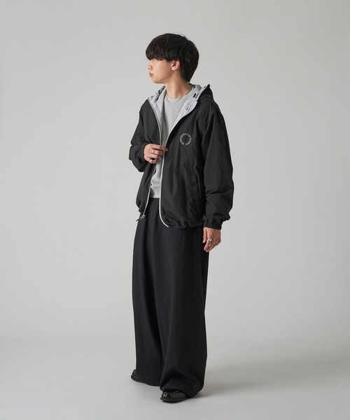 セール】NYLON REVERSIBLE MOUNTAIN PARKER／ナイロンリバーシブル