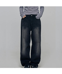 CHICKS（チックス）の「[デイリー四季] SDPミニマルストレートデニムパンツ4カラー（デニムパンツ）」