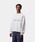 Carhartt WIP�i�J�[�n�[�g�_�u�����[�A�C�s�[�j�́uCarhartt WIP NO PLAY SWEATSHIRT�i�J�[�n�[�g���[�N�C���v���O���X �m�[�v���C �X�E�F�b�g�V���c�j�i�X�E�F�b�g�j�v�b�O���[�n