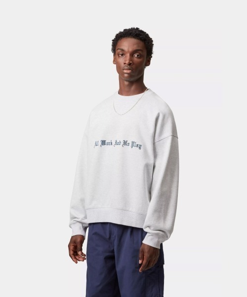 セール】Carhartt WIP NO PLAY SWEATSHIRT（カーハートワークイン