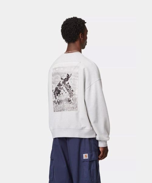 Carhartt WIP NO PLAY SWEATSHIRT（カーハートワークインプログレス