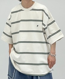 Perushu（ペルーシュ）の「半袖Tシャツ（Tシャツ/カットソー）」