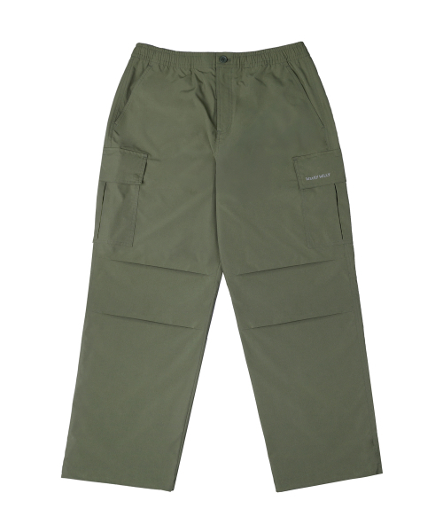 Wacky WiLLy(ワッキーウィリー)の「リップストップカーゴパンツオリーブグリーン(その他パンツ・レディース・その他・SMALL/MEDIUM/LARGE/X-LARGE)」の1枚目の写真