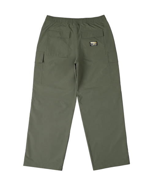Wacky WiLLy(ワッキーウィリー)の「リップストップカーゴパンツオリーブグリーン(その他パンツ・レディース・その他・SMALL/MEDIUM/LARGE/X-LARGE)」の3枚目の写真