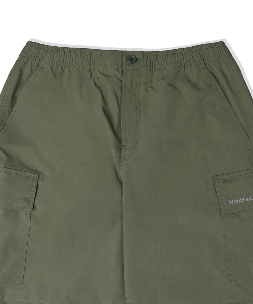 Wacky WiLLy(ワッキーウィリー)の「リップストップカーゴパンツオリーブグリーン(その他パンツ・レディース・その他・SMALL/MEDIUM/LARGE/X-LARGE)」の4枚目の写真