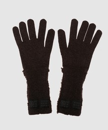 MM6 Maison Margiela｜MM6 メゾンマルジェラの手袋（ウール・ニット