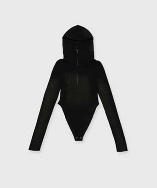 未開封　HOODIE BODY SUITS josemoon JOSEMOON/ジョゼムーン】HOODIE BODY SUITS/フーディーボディースーツ