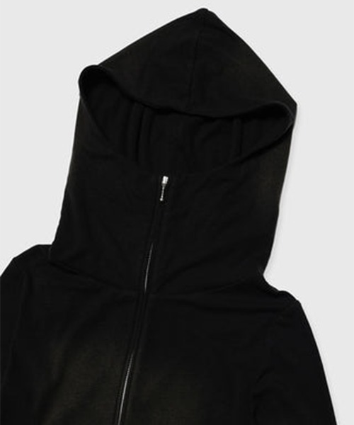 JOSEMOON/ジョゼムーン】HOODIE BODY SUITS/フーディーボディースーツ