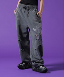 L.H.P｜エルエイチピーのスウェットパンツ（ワイド・ルーズ）通販