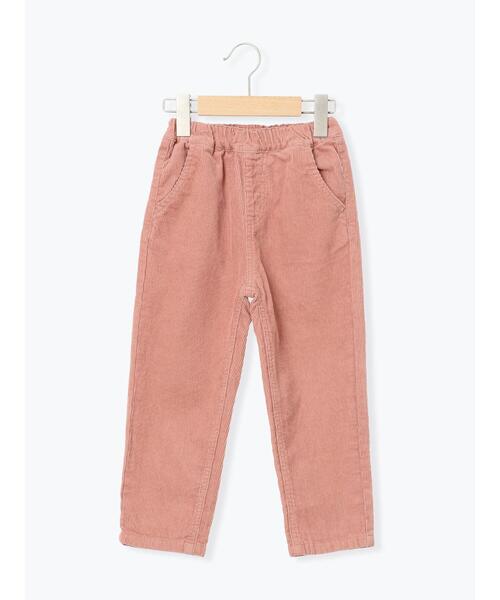 セール】コーデュロイテーパードパンツ（その他パンツ）｜Samansa Mos2
