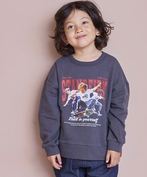 Life Support Products（ライフサポートプロダクツ）の「裏毛グラフィックトレーナー（スウェット）」