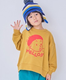 Life Support Products（ライフサポートプロダクツ）の「裏毛グラフィックトレーナー（スウェット・キッズ）」