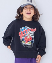 Life Support Products（ライフサポートプロダクツ）の「裏毛グラフィックトレーナー（スウェット）」