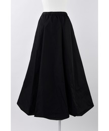 ENFOLD（エンフォルド）の「ヘビーサテン ペタルSKIRT（スカート