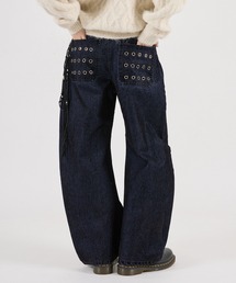 FTW | FLOCKY EYELET CARVING PANTS(その他パンツ)