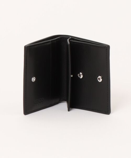 KENZO Wild Tiger' ミニ フォールド ウォレット イン レザー（その他