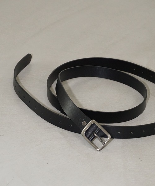 chuclla（チュクラ）の「マルチロングベルト cha25a020（ベルト・レディース・ブラック・FREE）」の2枚目の写真