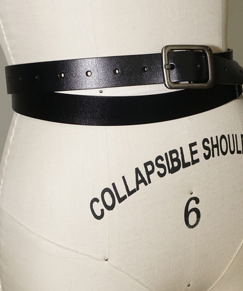 chuclla（チュクラ）の「マルチロングベルト cha25a020（ベルト・レディース・ブラック・FREE）」の13枚目の写真