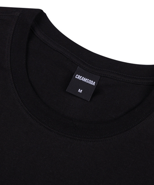 CREAM SODA LAB(クリームソーダラボ)の「ライド ザ ビッグ ウェーブ スリーブレス ブラック(Tシャツ/カットソー・レディース・その他・MEDIUM/LARGE/X-LARGE)」の3枚目の写真