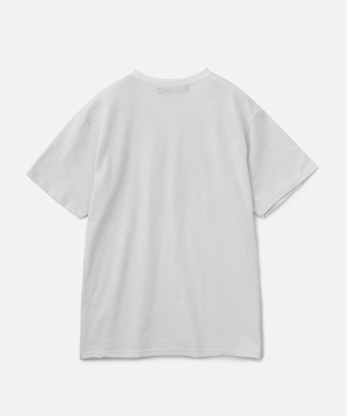 VASTIC(バスティック)の「リオットTシャツ_ホワイト(Tシャツ/カットソー・メンズ・その他・MEDIUM/LARGE/X-LARGE)」の3枚目の写真