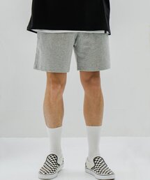 CAMEL WORK（キャメルワーク）の「スウェットハーフパンツ（グレー）（その他パンツ）」