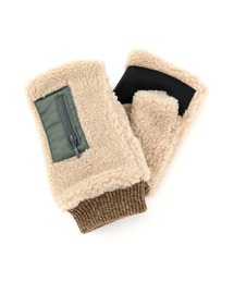 AVIREX | ボアデミグラブⅡ/グローブ/手袋(手袋)