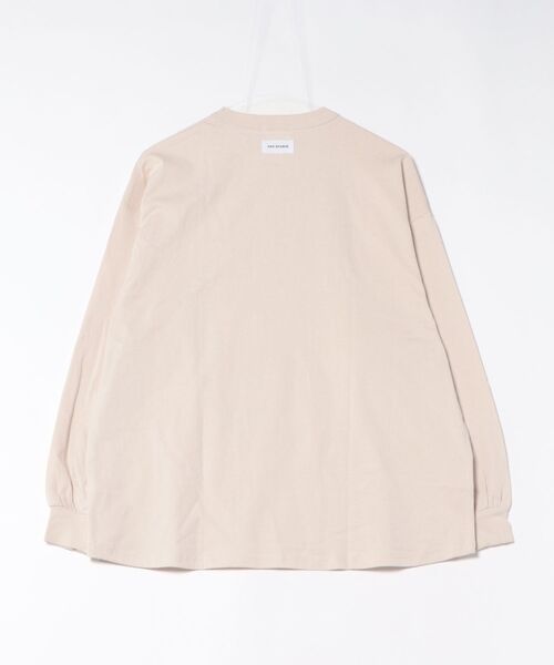 FOV（フォブ）の「FOV/フォブ BEST TIME L/S Tシャツ（Tシャツ/カットソー・レディース・ブラック/ホワイト/ベージュ系その他・F）」の10枚目の写真