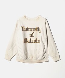 BOW WOW | ＜BOWWOW＞UNIV.MACLAREN スウェット(スウェット)