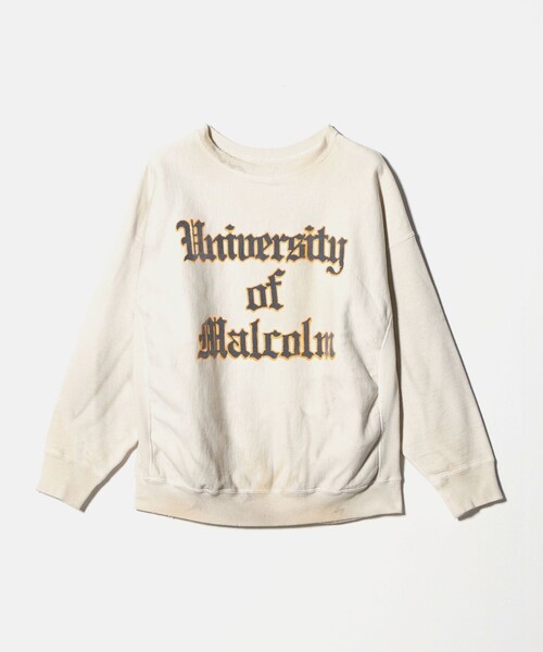 Bowwow スウェット BOWWOW / SNOW WHITE & SEVEN DWARFS SWEAT SHIRTS – C.E.L.STORE NOTE