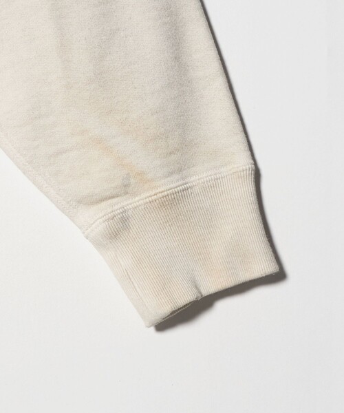 BOW WOW(バウワウ)の「<BOWWOW>UNIV.MACLAREN スウェット(スウェット・メンズ・オフホワイト・L/M)」の4枚目の写真