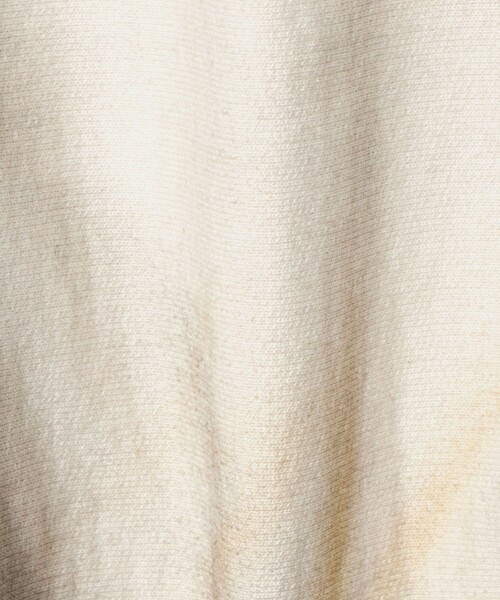 BOW WOW(バウワウ)の「<BOWWOW>UNIV.MACLAREN スウェット(スウェット・メンズ・オフホワイト・L/M)」の6枚目の写真