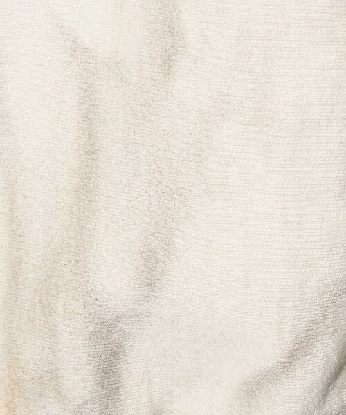 BOW WOW(バウワウ)の「<BOWWOW>UNIV.MACLAREN スウェット(スウェット・メンズ・オフホワイト・L/M)」の8枚目の写真