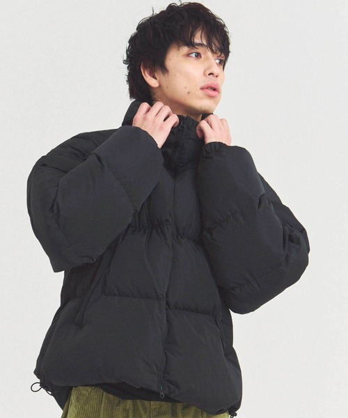 JACKROSE(ジャックローズ)の「JE-SELECT-ボリューム・パフ・JKT(ダウンジャケット/コート・メンズ・アイボリー/ブラック/ブラウン・M/L)」の20枚目の写真