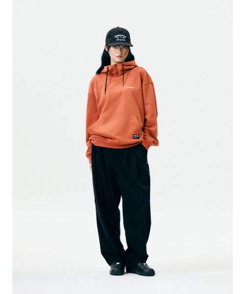 JAMIE WEST（ジェイミーウエスト）の「グレイブスナップフードスウェット（ブラック）（パーカー・レディース・その他・MEDIUM/LARGE/X-LARGE）」の7枚目の写真