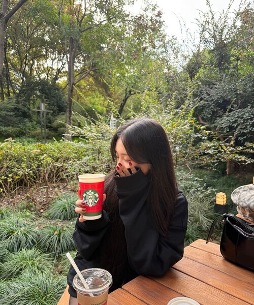 JAMIE WEST（ジェイミーウエスト）の「グレイブスナップフードスウェット（ブラック）（パーカー・レディース・その他・MEDIUM/LARGE/X-LARGE）」の13枚目の写真