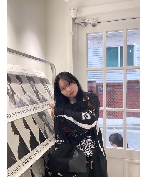 DUCKDIVE(ダックダイブ)の「オフロードメッシュロングスリーブブラック(Tシャツ/カットソー・レディース・その他・MEDIUM/LARGE/X-LARGE)」の6枚目の写真