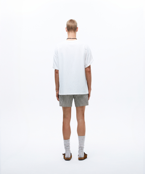 SUNDAY FRUIT MARKET(サンデーフルーツマーケット)の「BOAT POCKET TEE IVORY(Tシャツ/カットソー・メンズ・その他・SMALL/LARGE)」の12枚目の写真