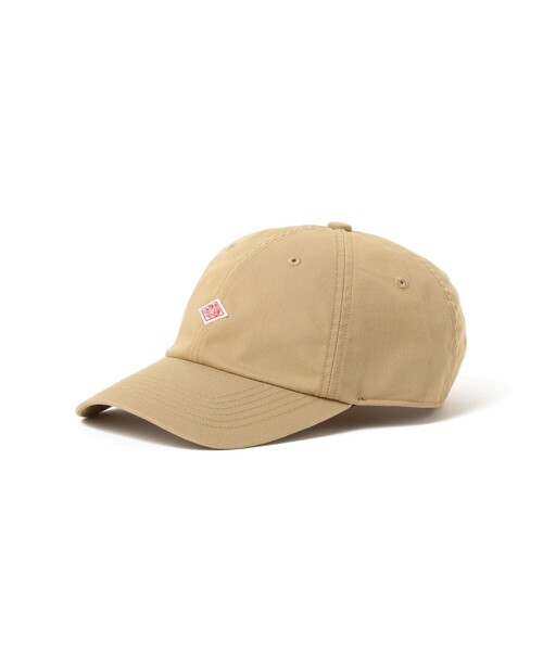 DANTON（ダントン）の「【別注】DANTON / 6 Panel Cap（キャップ・メンズ・ベージュ/ネイビー/チャコールグレー・ONE SIZE）」の2枚目の写真