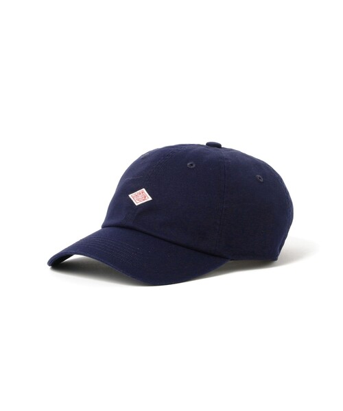 DANTON（ダントン）の「【別注】DANTON / 6 Panel Cap（キャップ・メンズ・ベージュ/ネイビー/チャコールグレー・ONE SIZE）」の3枚目の写真