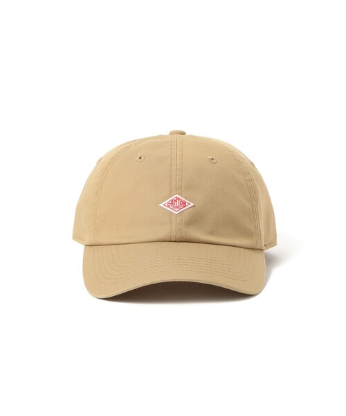 DANTON（ダントン）の「【別注】DANTON / 6 Panel Cap（キャップ・メンズ・ベージュ/ネイビー/チャコールグレー・ONE SIZE）」の9枚目の写真