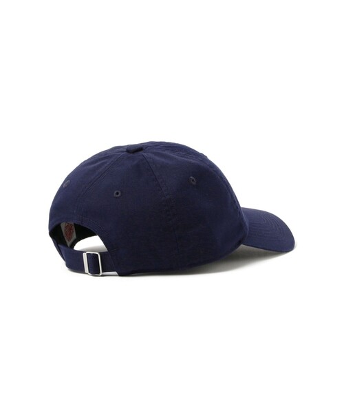DANTON（ダントン）の「【別注】DANTON / 6 Panel Cap（キャップ・メンズ・ベージュ/ネイビー/チャコールグレー・ONE SIZE）」の4枚目の写真