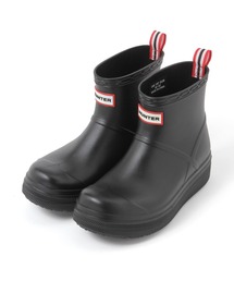 GEORGE'S（ジョージズ）の「【HUNTER】プレイ モールデット ブーツ（レインシューズ）」