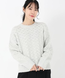 STRAWBERRY-FIELDS｜ストロベリーフィールズのニット/セーター（ミドル