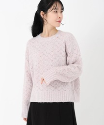 ミッソーニレディースレーストップス♡新品未使用♡① レースアップデニムビスチェ/earth music&ecology（アース