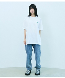 MINI CEC T-SHIRT(WHITE)