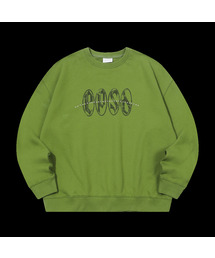 EPISODE UNTITLED（エピソードアンタイトルド）の「スターブリッジ スウェット グリーン（スウェット）」