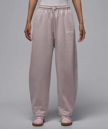 JORDAN BRAND | 《セットアップ対応商品》ジョーダン フライト フリース ウィメンズ バギー パンツ / Jordan Flight Fleece Women's Baggy Pants IF1002-627 Particle Rose(スウェットパンツ)