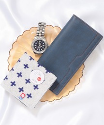 ALWAYS GOOD TIME（オルウェイズグッドタイム）の「【AGTSELECT/AGTセレクト】今治ミニタオルハンカチ(MADE IN JAPAN)日本製/レディース/メンズ（ハンカチ/ハンドタオル）」