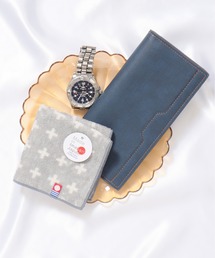 ALWAYS GOOD TIME（オルウェイズグッドタイム）の「【AGTSELECT/AGTセレクト】今治ミニタオルハンカチ(MADE IN JAPAN)日本製（ハンカチ/ハンドタオル）」