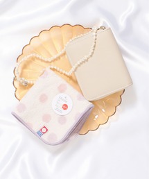 ALWAYS GOOD TIME（オルウェイズグッドタイム）の「【AGTSELECT/AGTセレクト】今治ミニタオルハンカチ(MADE IN JAPAN)日本製（ハンカチ/ハンドタオル）」